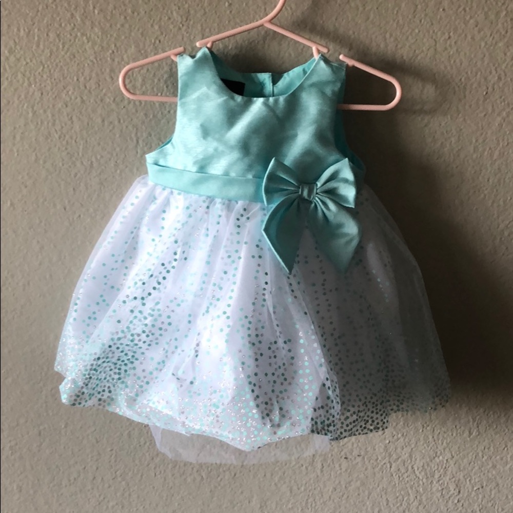 Infant girls dress